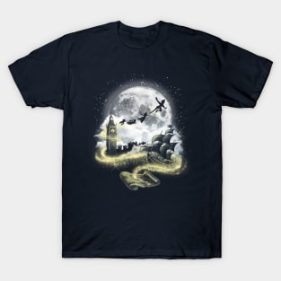 Pixie dust road T-Shirt